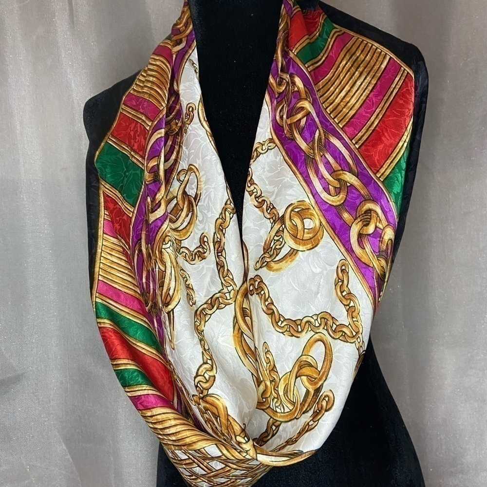 Women's Scarf, Women's Accessories, Multi Color Scarf​​​​​​​​​​​​​​​​​​​​​​​​​​​